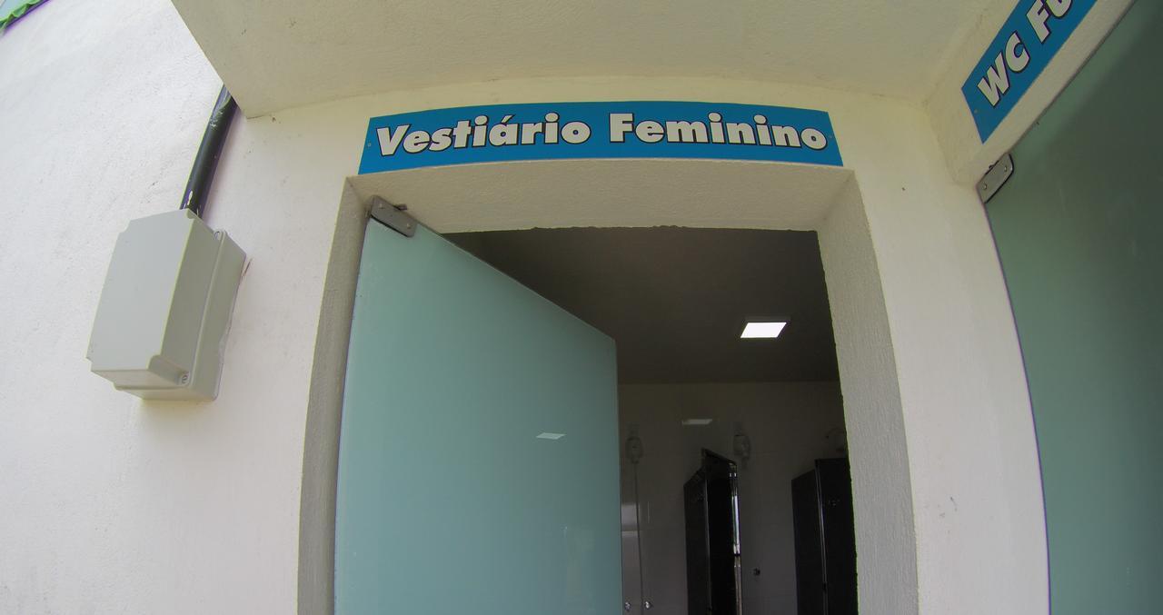 Hostel Escarpas Do Lago Capitólio Exterior foto